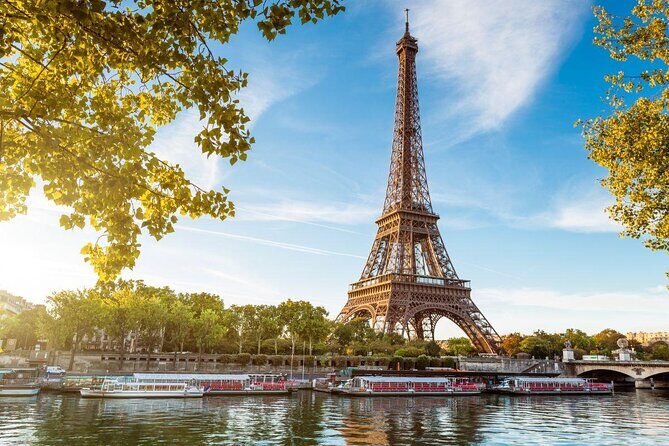 Paris By Night with Seine River Cruise and Roundtrip Luxury Transportation - Key Highlights You’ll Actually Notice