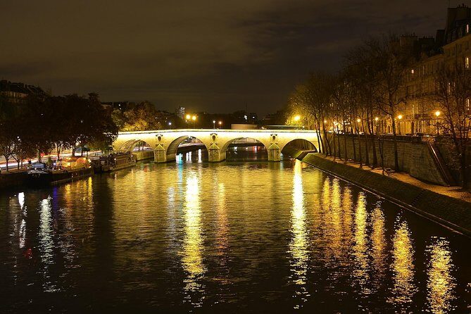 Paris By Night with Seine River Cruise and Roundtrip Luxury Transportation - Who This Paris By Night Experience Suits Best