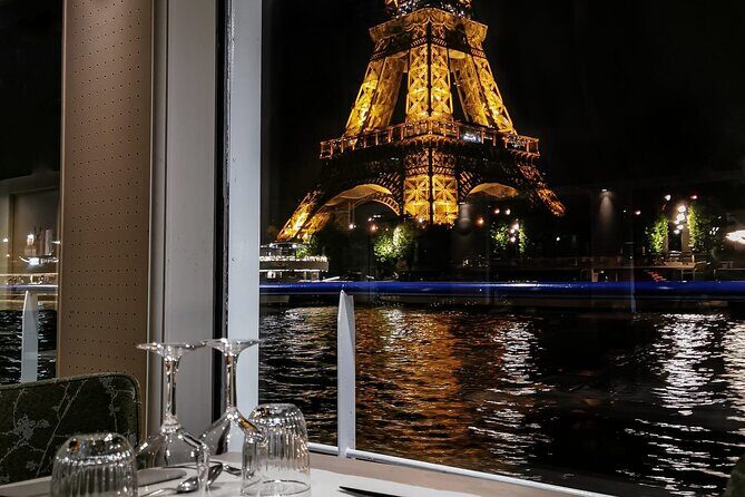 Paris Capitaine Fracasse 3 Course Seine River Dinner Cruise - Who Should Book This Cruise (and Who Might Want Another Option)