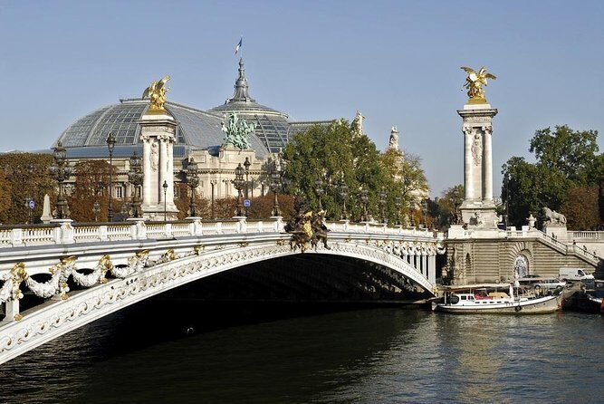 Paris Capitaine Fracasse 3 Course Seine River Dinner Cruise - What You Get for the $68.48 Price: Three Courses, Not Just Views
