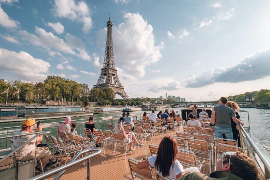 Paris: Catacombs Entry & Seine River Cruise with Audio Guide - Price and logistics: where the $135 bundle makes sense