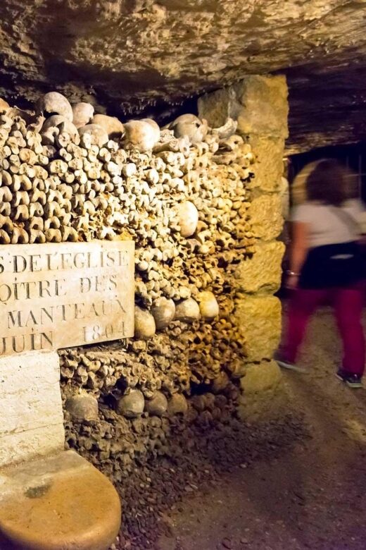Paris: Catacombs Ticket and Seine River Cruise - Key things to know before you go