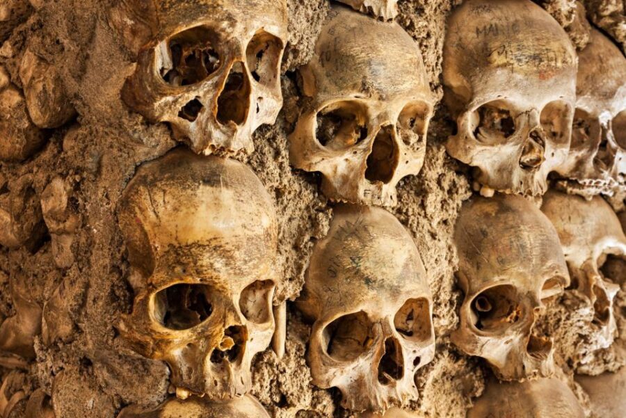 Paris: Catacombs Ticket and Seine River Cruise - Catacombs of Paris: Why the bone tunnels feel so different