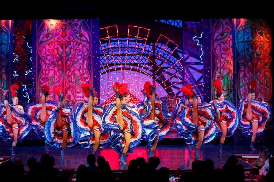 Paris: Champagne at the Moulin Rouge & Seine River Cruise - The next-day Seine cruise: what you’ll see and where boarding happens