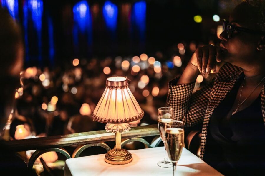 Paris: Champagne at the Moulin Rouge & Seine River Cruise - If you want the cruise first: where the ticket pickup comes in
