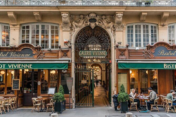 Paris Covered Passages Walking Tour plus Seine Cruise Option - Key Points You’ll Care About