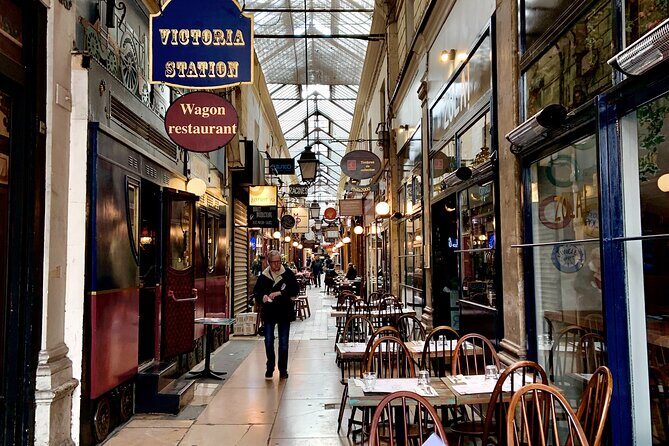 Paris Covered Passages Walking Tour plus Seine Cruise Option - What This Tour Is Best For (and Who Might Skip It)
