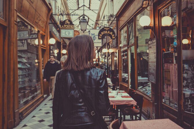 Paris Covered Passages Walking Tour plus Seine Cruise Option - Practical Tips to Get the Most From Your 1.5 Hours