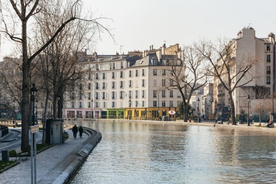 Paris: Cruise on the Saint-Martin Canal and the Seine River - Canal Saint-Martin meets the Seine: the route in plain terms