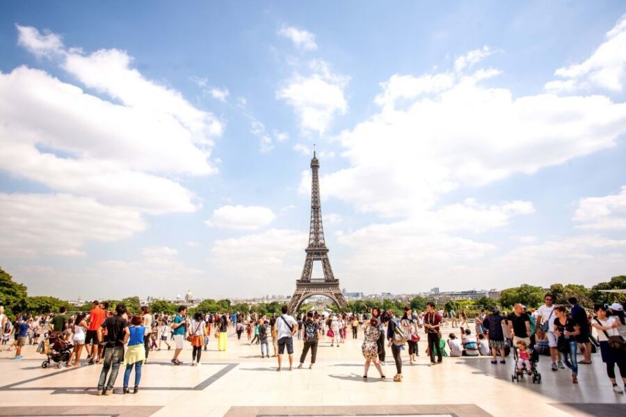 Paris: Eiffel Tower Access by Elevator & Seine River Cruise - Meeting Point Rules at 41 Avenue de la Bourdonnais: Don’t Miss the Window