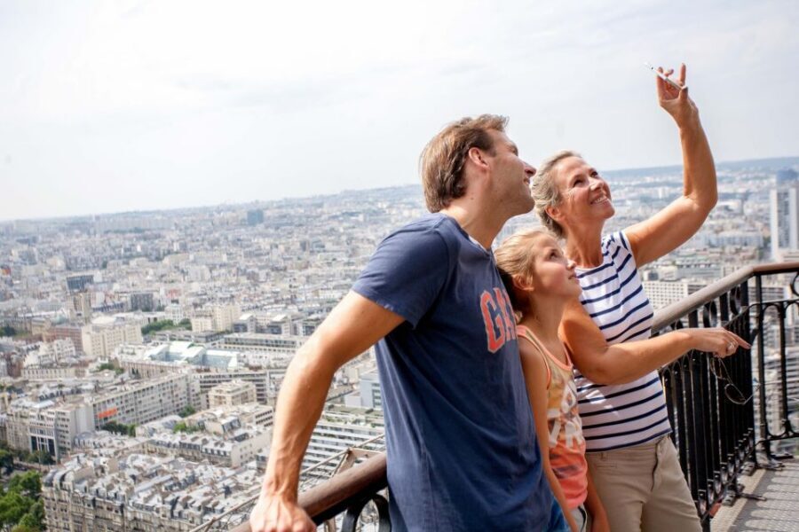 Paris: Eiffel Tower Access by Elevator & Seine River Cruise - Unlimited Time Inside the Tower: How to Use It Without Getting Stuck