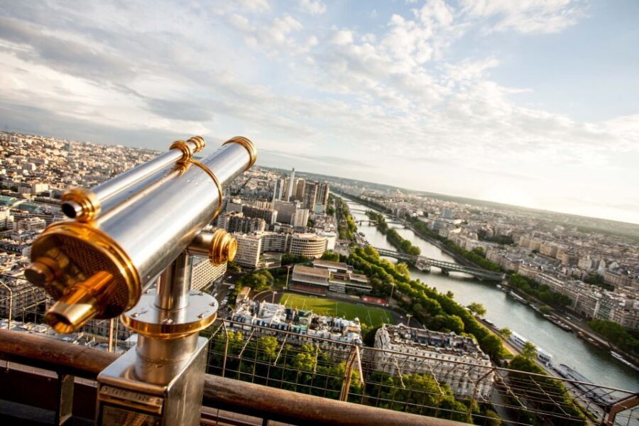 Paris: Eiffel Tower Access by Elevator & Seine River Cruise - Optional Summit Access: Worth It, But Know the Extra Wait