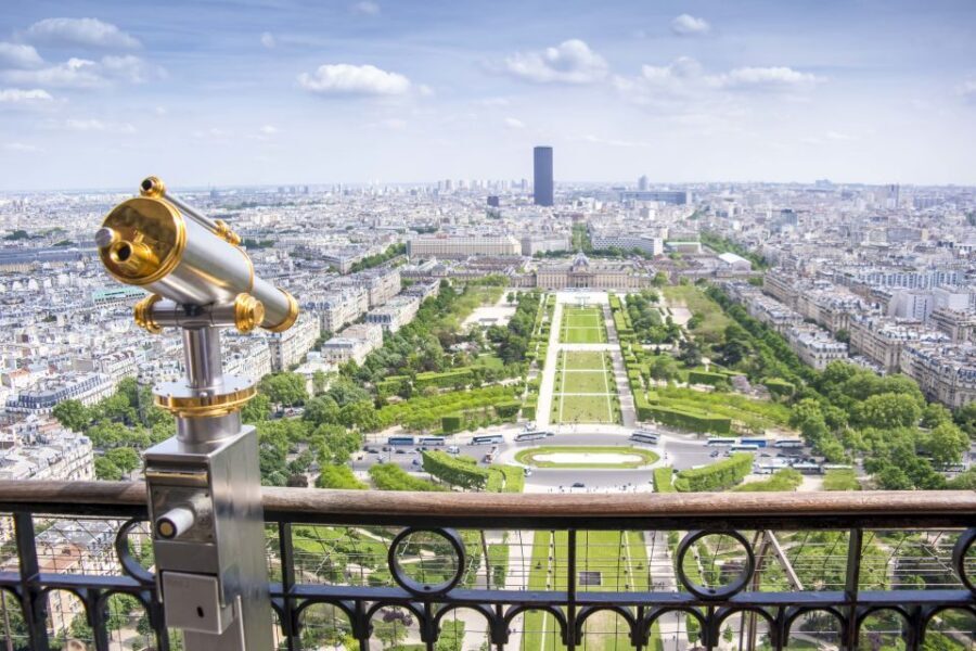 Paris: Eiffel Tower Access by Elevator & Seine River Cruise - The Seine River Cruise: Scenic and Relaxing, With Real Crowds