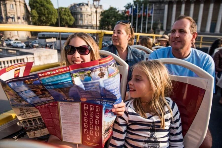Paris: Eiffel Tower, Hop-On Hop-Off Bus, Seine River Cruise - Who should book this Eiffel Tower + bus + Seine combo