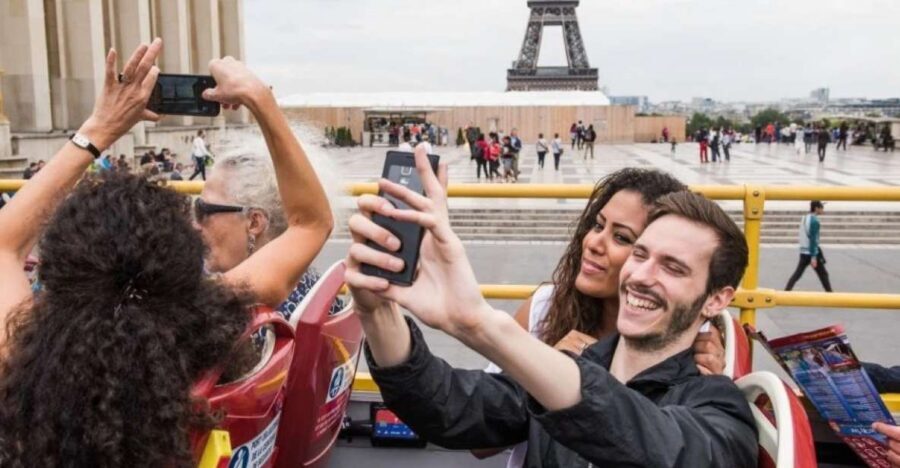 Paris: Eiffel Tower, Hop-On Hop-Off Bus, Seine River Cruise - Eiffel Tower: second floor thrills vs summit time
