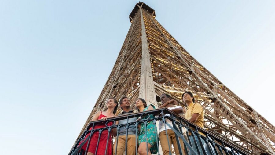 Paris: Eiffel Tower Hosted Tour, Seine Cruise and City Tour - Key Things I’d Actually Notice on This Tour
