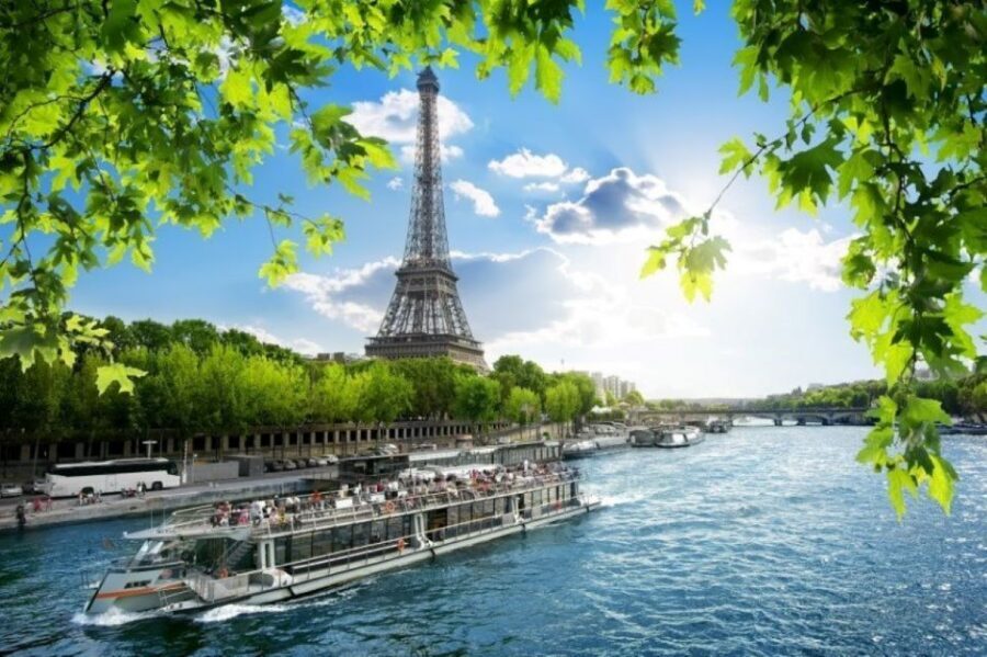 Paris: Eiffel Tower Summit Floor Ticket & Seine River Cruise - Key highlights worth your attention