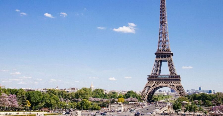 Paris: Eiffel Tower Summit Floor Ticket & Seine River Cruise - The Host Portion: Brief, Helpful, and Designed to Keep Moving