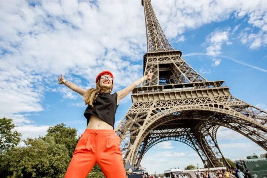 Paris: Eiffel Tower Summit Floor Ticket & Seine River Cruise - The Seine River Cruise: Flexible Timing With Audio Guidance