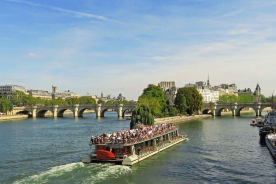 Paris: Eiffel Tower Summit Floor Ticket & Seine River Cruise - Price and Value: Does $64 Make Sense for This Package?
