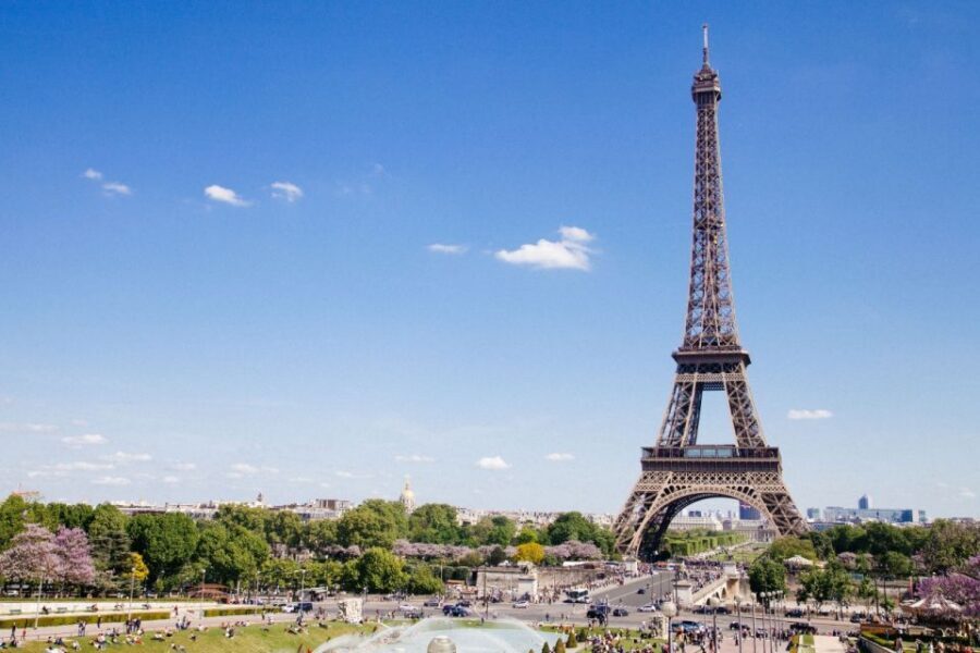 Paris: Eiffel Tower Summit Floor Ticket & Seine River Cruise - Eiffel Tower Summit Floor: Why This Skip-Queuing Matters