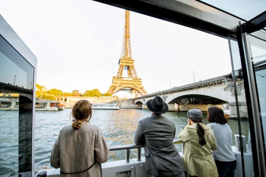 Paris: Eiffel Tower Tour & Seine River Cruise Tour - Key Highlights Worth Your Time