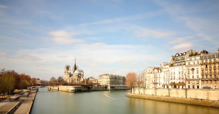 Paris: Eiffel Tower Tour & Seine River Cruise Tour - Eiffel Tower Tour: Views on the Way and the 2nd Floor Jump