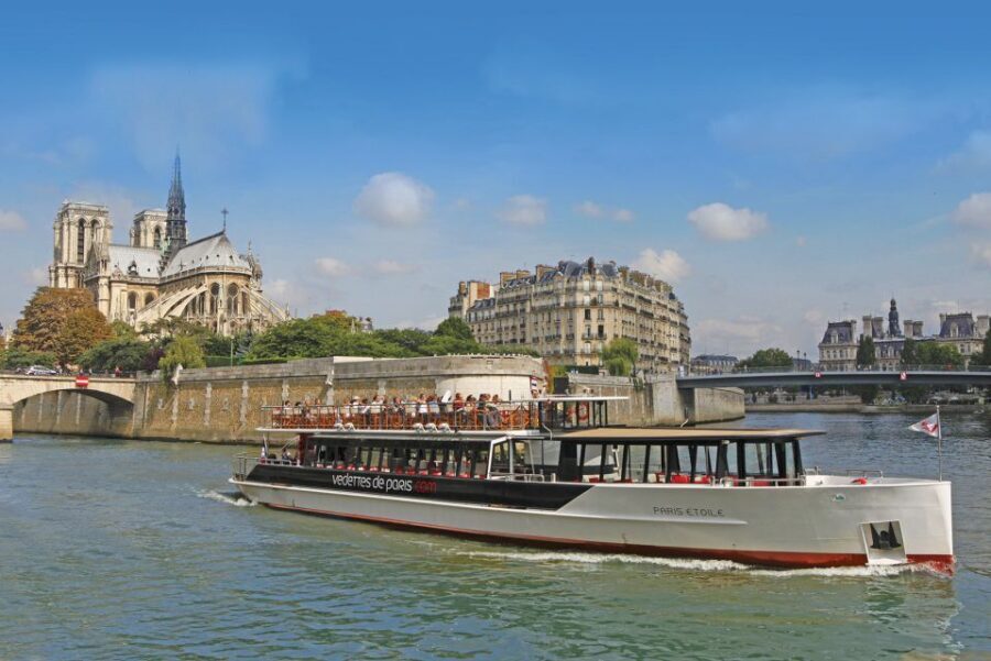 Paris: Eiffel Tower Tour & Seine River Cruise Tour - The Walk and the Stories: Dame de Fer in Real Time