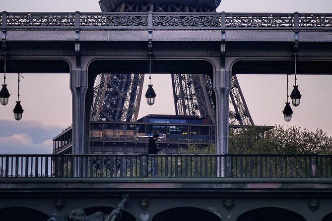 Paris en Scene 3 Course Seine River Dinner Cruise - The Night Route: Île aux Cygnes, Eiffel Tower, and Alexandre III Bridge
