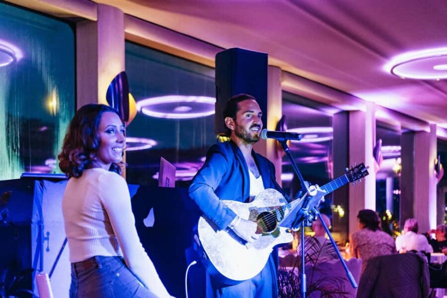 Paris: Gourmet Dinner Cruise on Seine River with Live Music - Key things to know before you go
