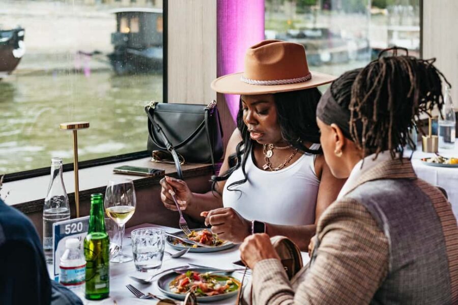 Paris: Gourmet Dinner Cruise on Seine River with Live Music - Who should book this Seine dinner cruise, and who should skip it