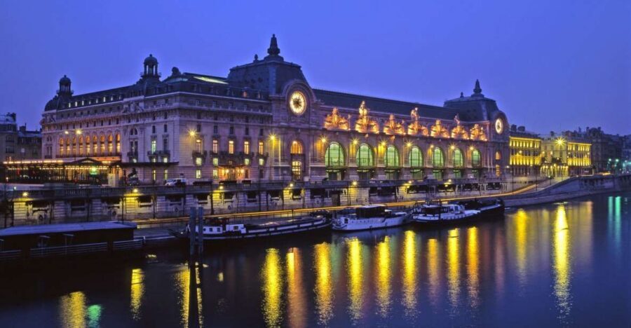 Paris: Happy Hour Evening Cruise on the Seine River - The Sights From the River: Tuileries, Louvre, Île de la Cité, and More