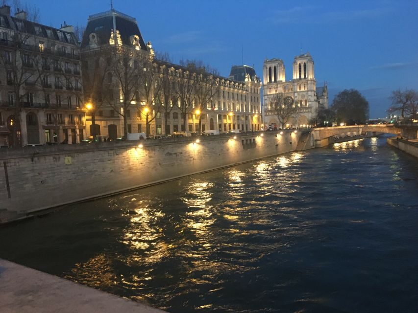 Paris: Happy Hour Evening Cruise on the Seine River - Who This Cruise Best Fits (and Who Might Prefer Something Else)