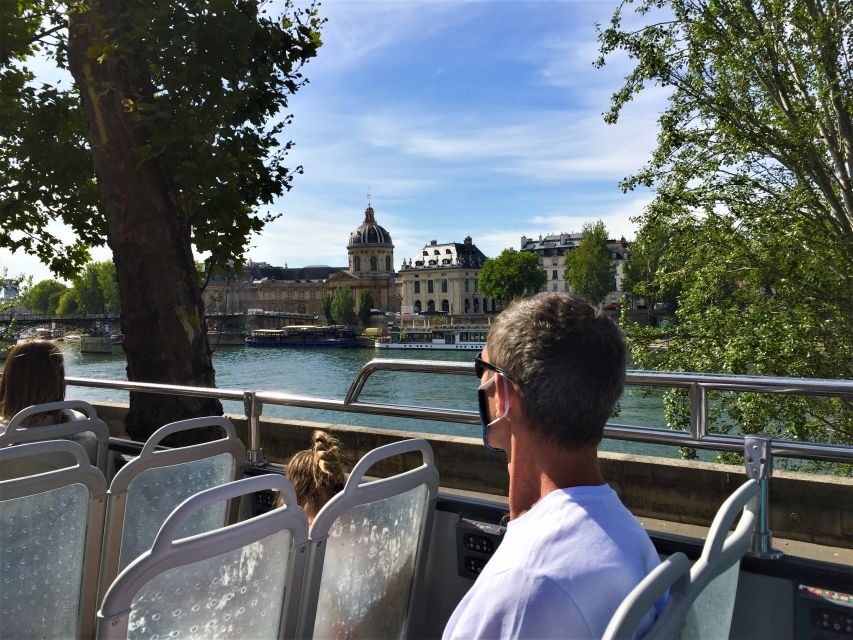 Paris: Hop-on Hop-off Bus Tour & Seine Cruise Bundle Tour - Timing and frequency: getting the most out of 1 day versus 2+ days