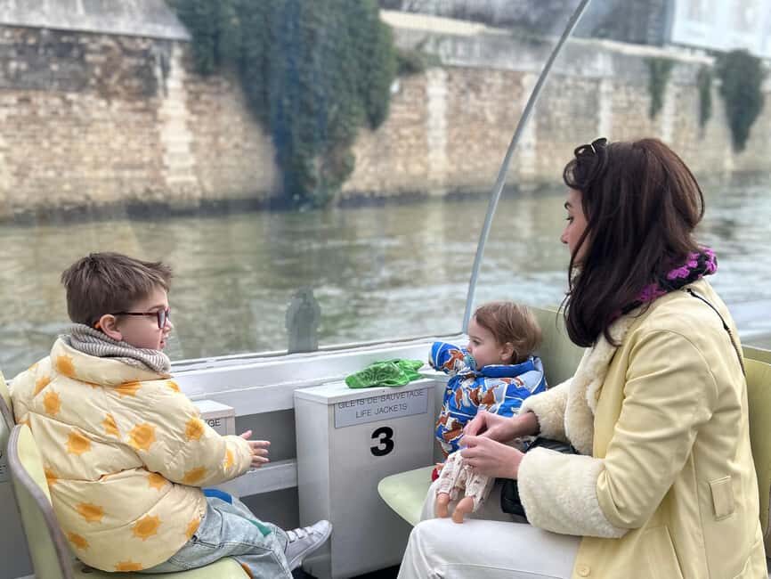 Paris: Hop-On Hop-Off Seine Cruise Pass with 9 Stops - How the 24-Hour vs 48-Hour Pass Works (and When to Start)