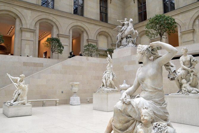 Paris in a Day with Louvre Museum and Seine River Cruise Tickets - Your Seine Cruise From the Eiffel Tower: 1 Hour, Big Views, Week-Long Flexibility