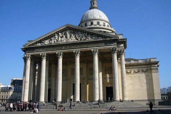 Paris Latin Quarter Walking Tour plus Seine River Cruise Option - Notre-Dame: famous façade, guided framing