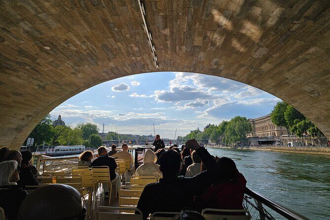 Paris Latin Quarter Walking Tour plus Seine River Cruise Option - Shakespeare and Company: the bookstore stop that feels like a film set