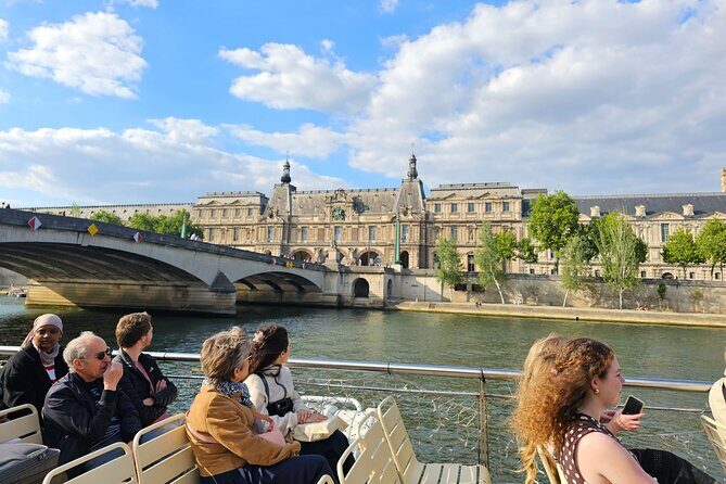Paris Latin Quarter Walking Tour plus Seine River Cruise Option - Saint-Julien Le Pauvre and the oldest living tree in Paris