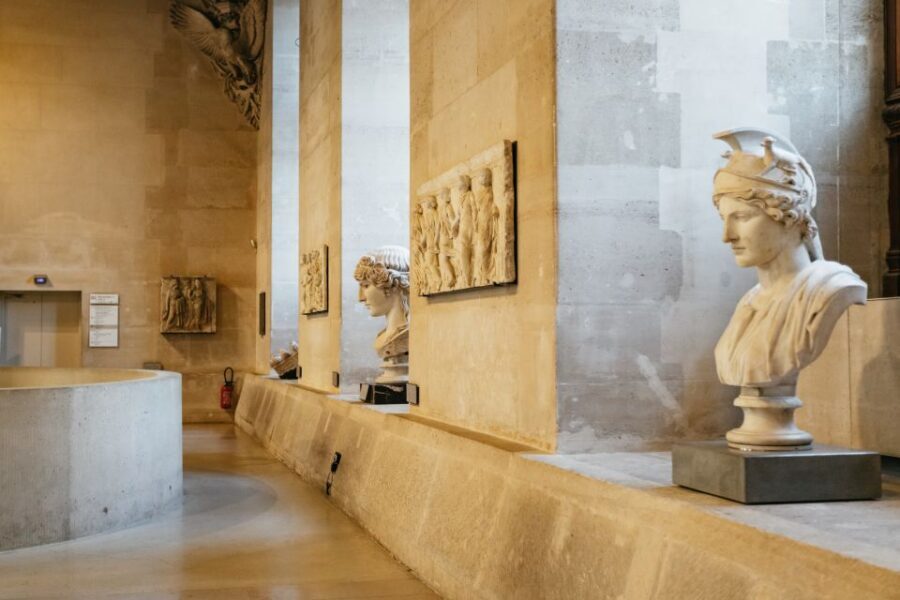 Paris: Louvre Museum Entry Ticket With Host and River Cruise - Value Check: Is $100 Worth It for Louvre + Seine?