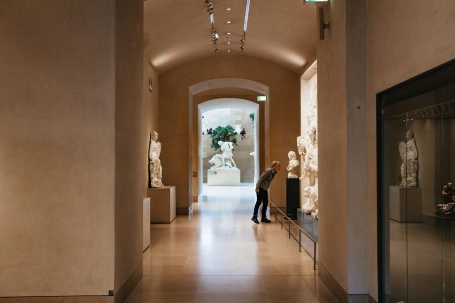 Paris: Louvre Museum Entry Ticket With Host and River Cruise - Louvre Entry Without a Full Tour: The Real Strategy for 35,000+ Works