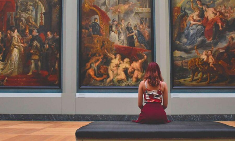 Paris: Louvre Ticket with Audioguide App and Seine Cruise - Louvre With an Audioguide App: How This Actually Works