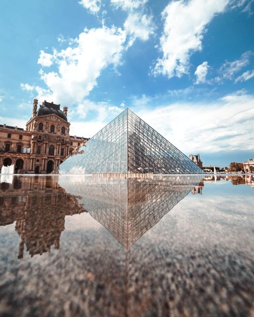 Paris: Louvre Ticket with Audioguide App and Seine Cruise - The Louvre Hits You’ll Want to Plan Around