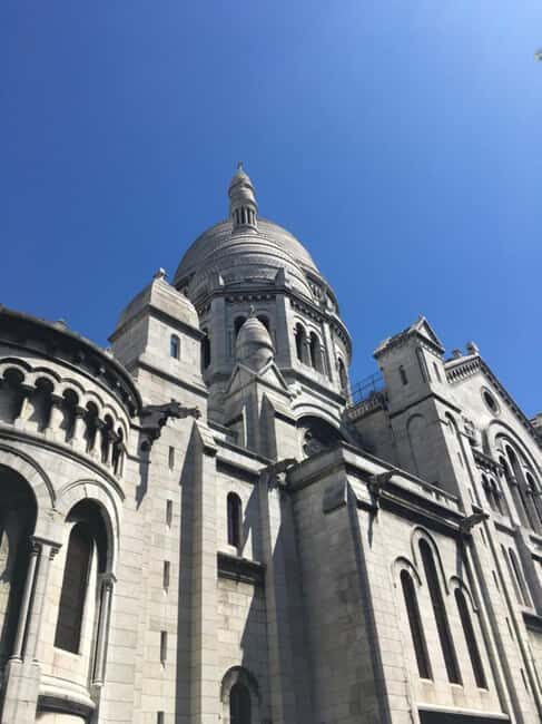 Paris: Montmartre Train Ride w/ Optional Seine River Cruise - Photo Stops and Scenic Viewpoints: How to Get the Shots