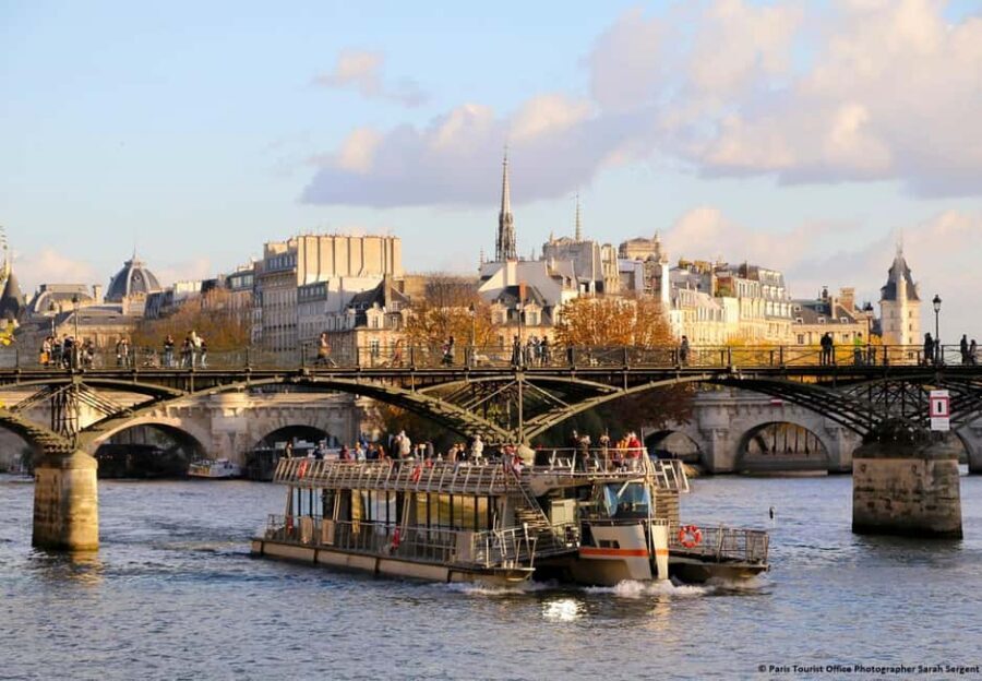 Paris: Montmartre Train Ride w/ Optional Seine River Cruise - Logistics That Can Catch You Off Guard