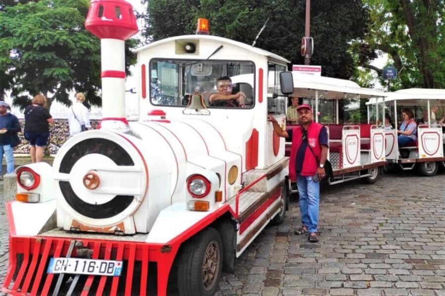 Paris: Montmartre Train Ride w/ Optional Seine River Cruise - The 30-Minute Vintage Ride Through Montmartre’s Key Stops