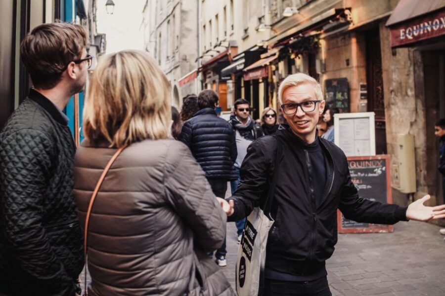 Paris: Notre Dame and Île de la Cité Walking Tour - Practical tips so you enjoy it more