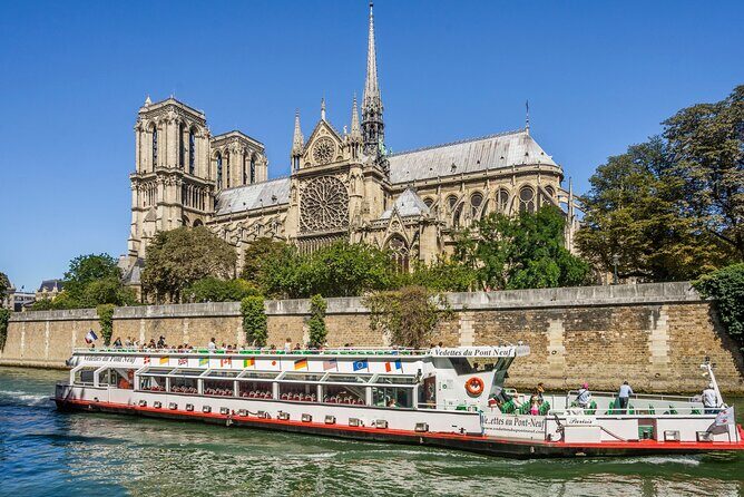 Paris - One Hour Seine River Cruise with Recorded Commentary - Getting to Bateaux Parisiens: Port de la Bourdonnais Made Simple