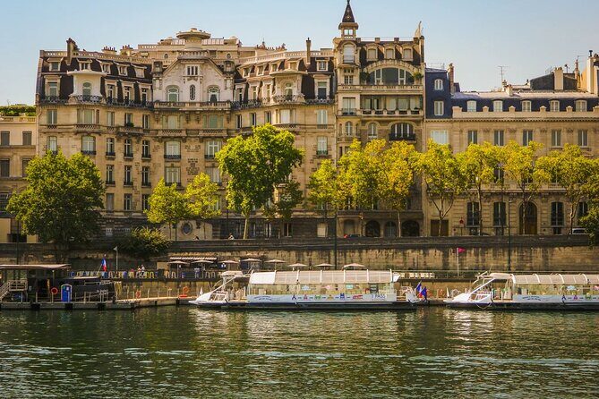 Paris - One Hour Seine River Cruise with Recorded Commentary - Who This Cruise Is Best For (and Who Should Skip It)