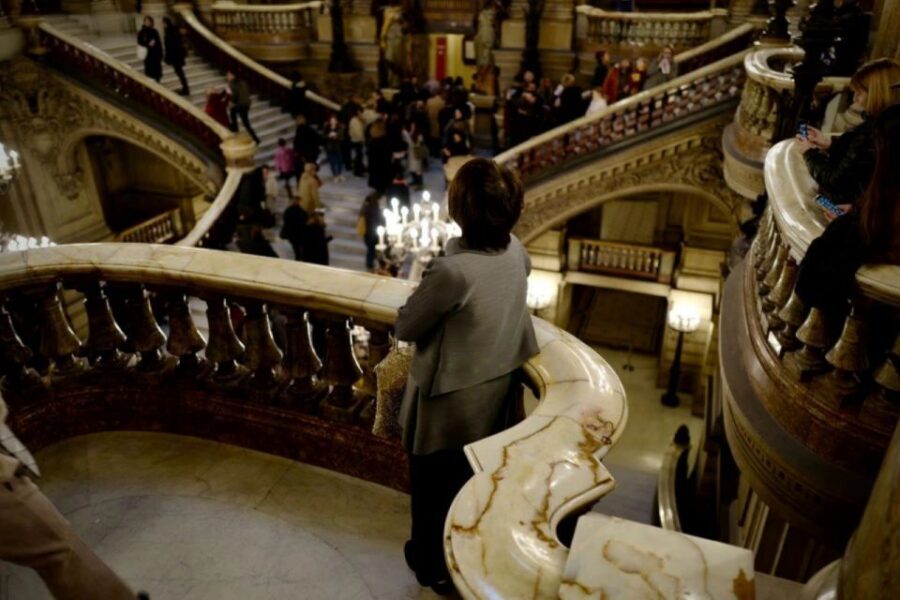 Paris: Opera Garnier and Seine River Cruise Tickets - The Paris-to-river jump: simple timing for an untimed combo